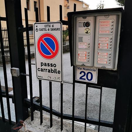 Casa Serena Castel Di Sangro Exterior foto